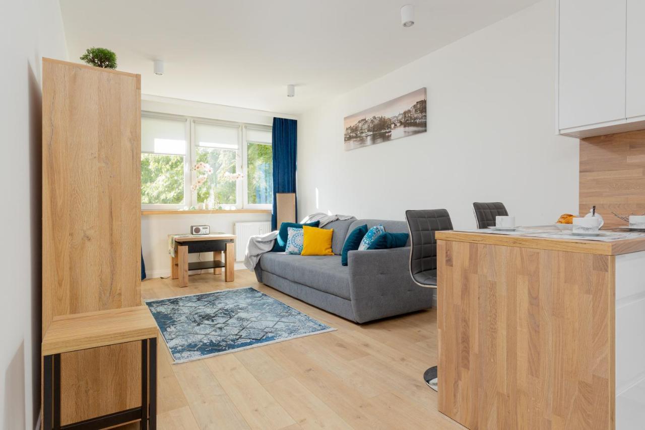 Apartments City Center Ochota By Noclegi Renters Warszawa Eksteriør bilde